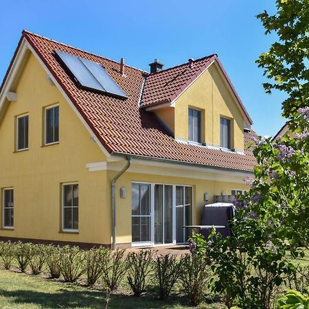 Ferienhaus Waldhaus Korswandt Eksteriør billede