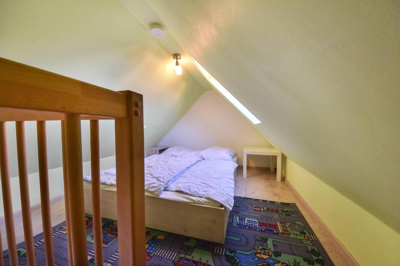 Ferienhaus Waldhaus Korswandt Eksteriør billede